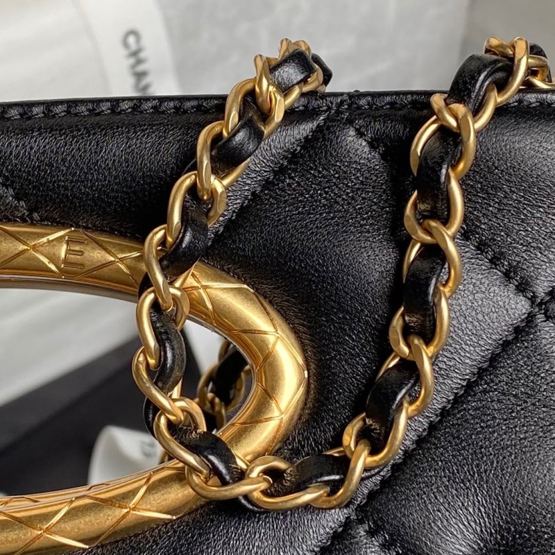 Chanel Top Handle Bags